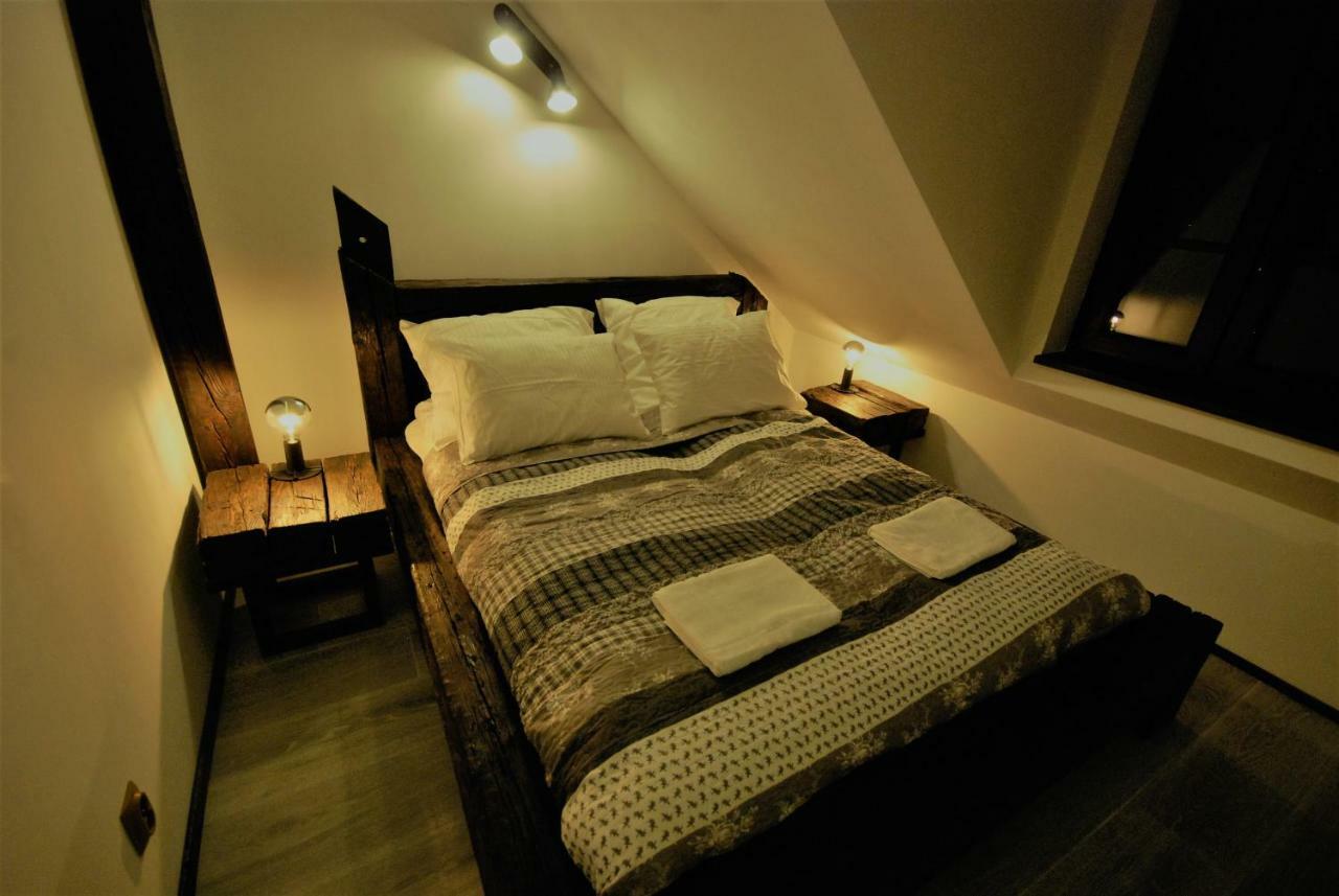 Atticapartment 루블린 외부 사진