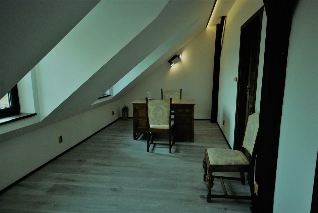 Atticapartment 루블린 외부 사진