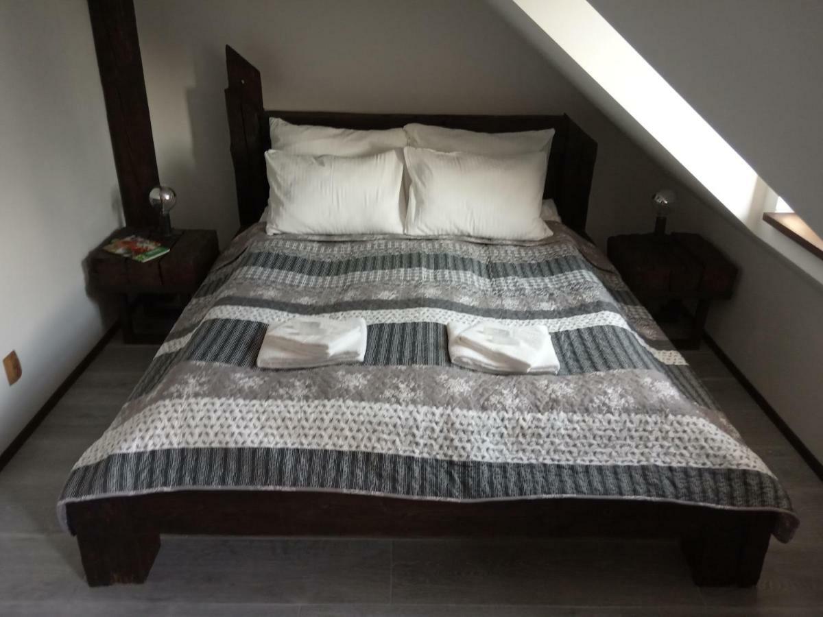 Atticapartment 루블린 외부 사진