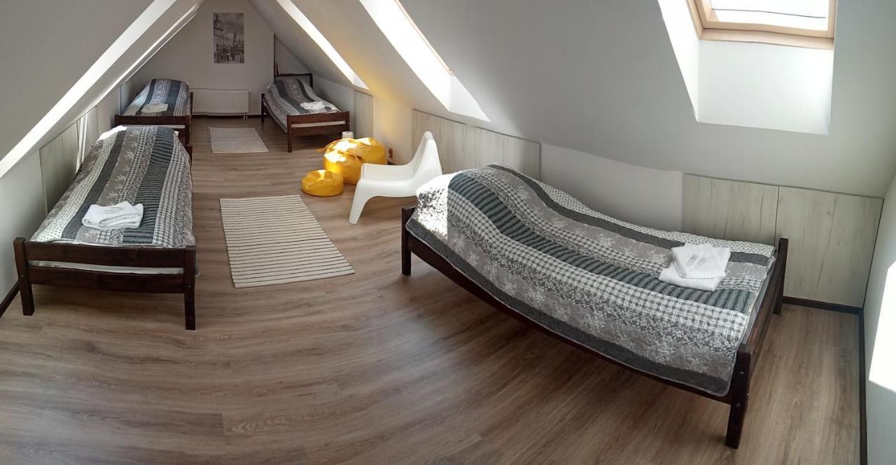 Atticapartment 루블린 외부 사진